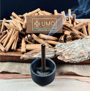 UMO Shamanic Incense- Canelo & Cedar 50gms x 1pk